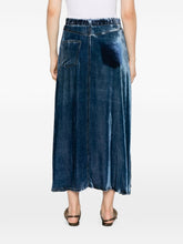Pierre Louis Mascia Skirt NAVY