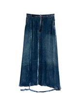 Pierre Louis Mascia Skirt NAVY