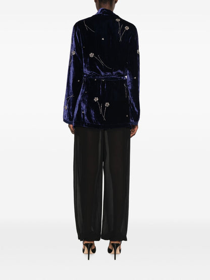Forte Forte Dress NAVY