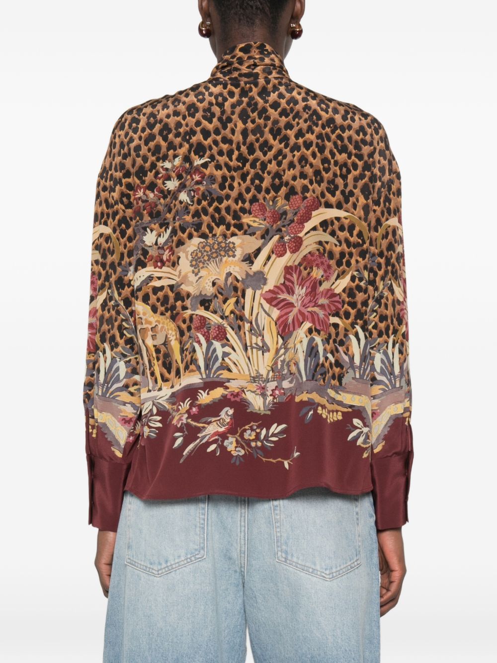 Etro Shirt BROWN