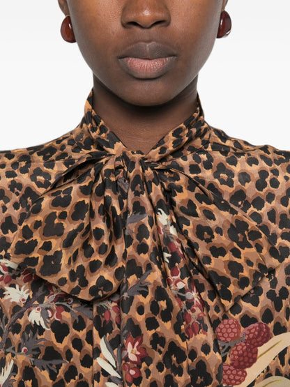 Etro Shirt BROWN