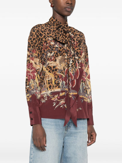 Etro Shirt BROWN