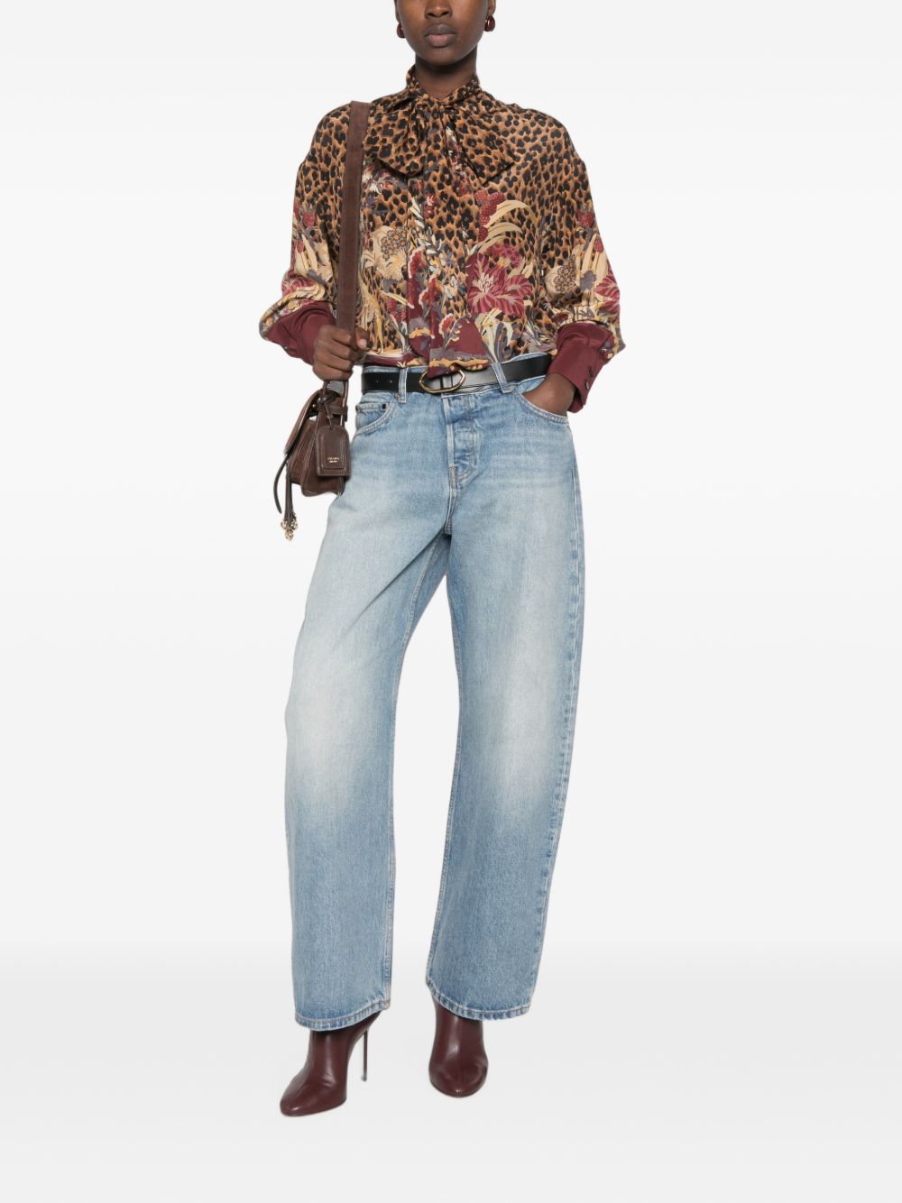 Etro Shirt BROWN
