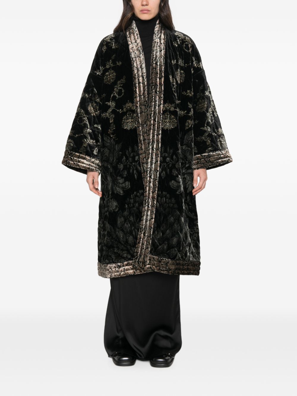 Pierre Louis Mascia Dress BROWN