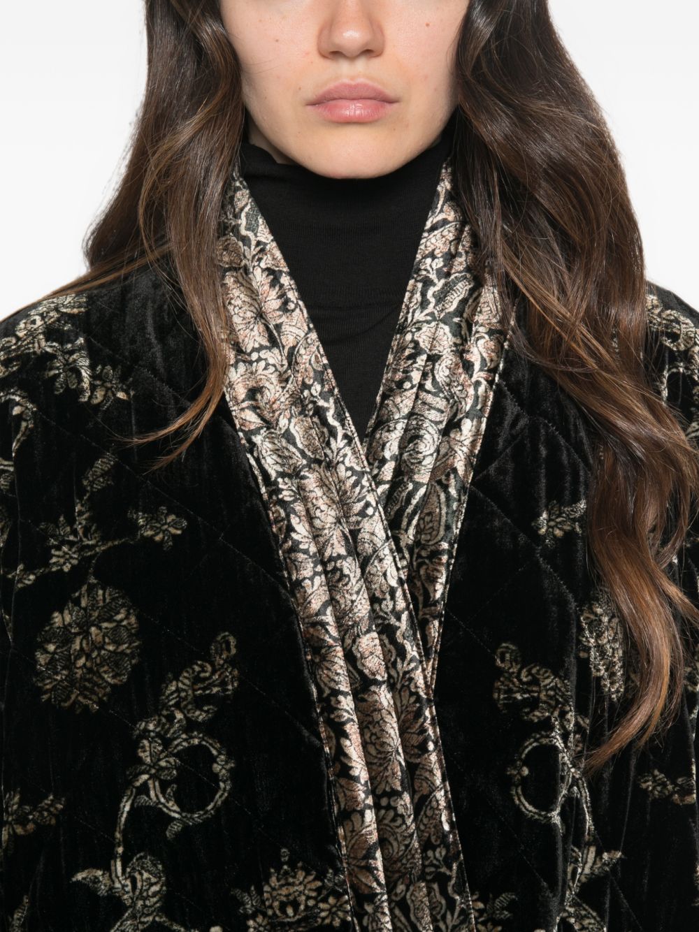 Pierre Louis Mascia Dress BROWN