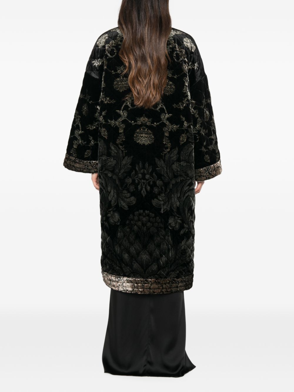 Pierre Louis Mascia Dress BROWN
