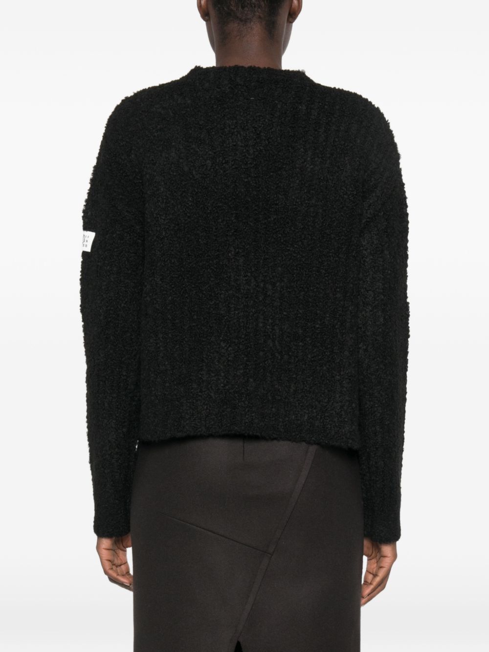 MM6 Maison Margiela Sweater BLACK