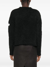 MM6 Maison Margiela Sweater BLACK