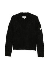 MM6 Maison Margiela Sweater BLACK