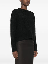 MM6 Maison Margiela Sweater BLACK