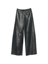 Forte Forte Trousers PETROL BLUE