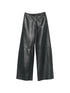 Forte Forte Trousers PETROL BLUE