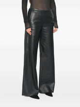 Forte Forte Trousers PETROL BLUE