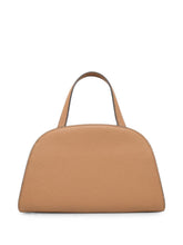 Tory Burch Romy Small Top Handle Bag BROWN