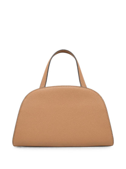Tory Burch Romy Small Top Handle Bag BROWN