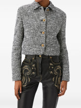 Versace Jacket BLACK