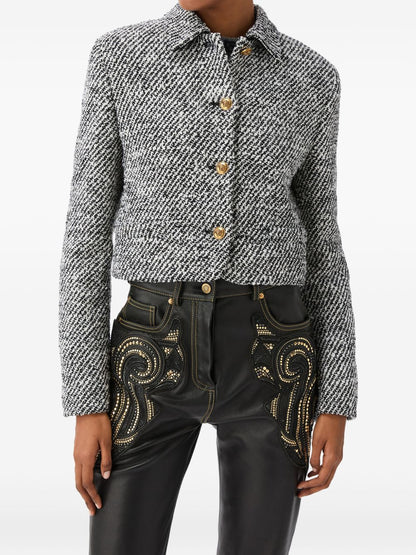 Versace Jacket BLACK