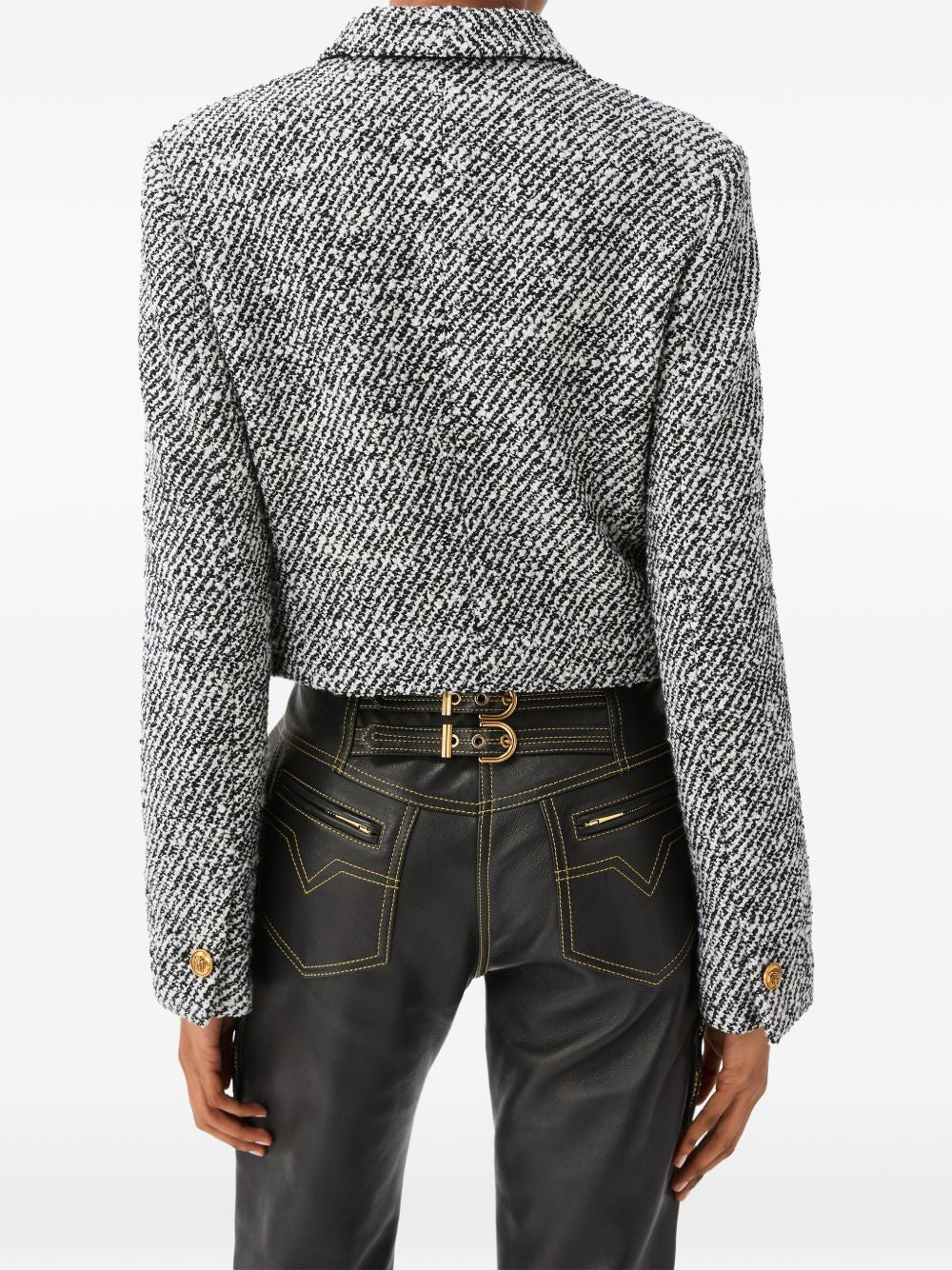 Versace Jacket BLACK
