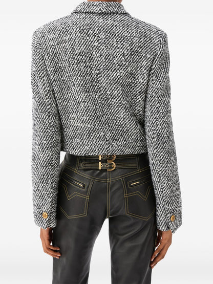 Versace Jacket BLACK
