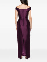Solace London Dress Purple