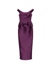 Solace London Dress Purple