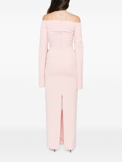 Solace London Dress PINK