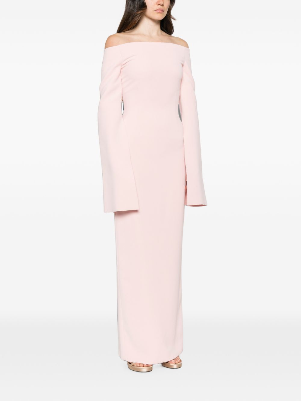 Solace London Dress PINK