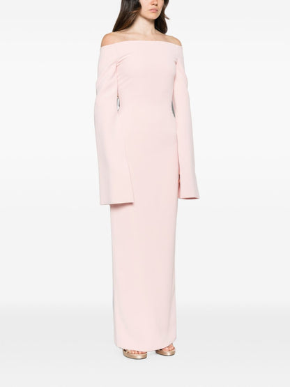 Solace London Dress PINK