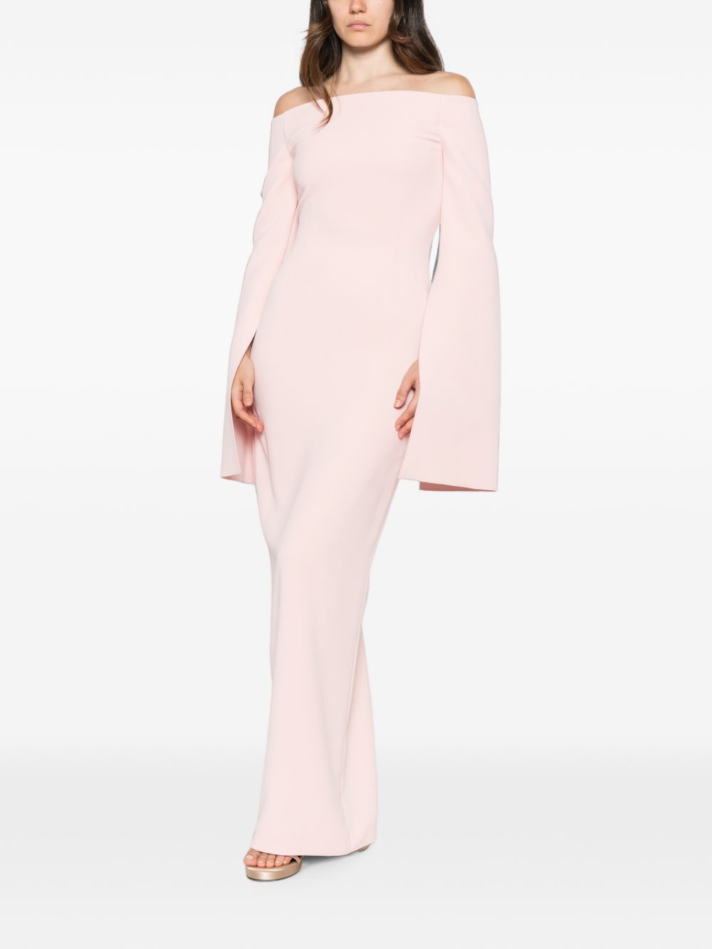 Solace London Dress PINK