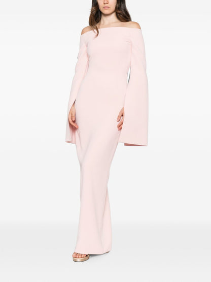 Solace London Dress PINK