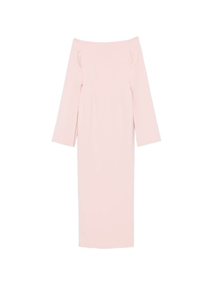 Solace London Dress PINK