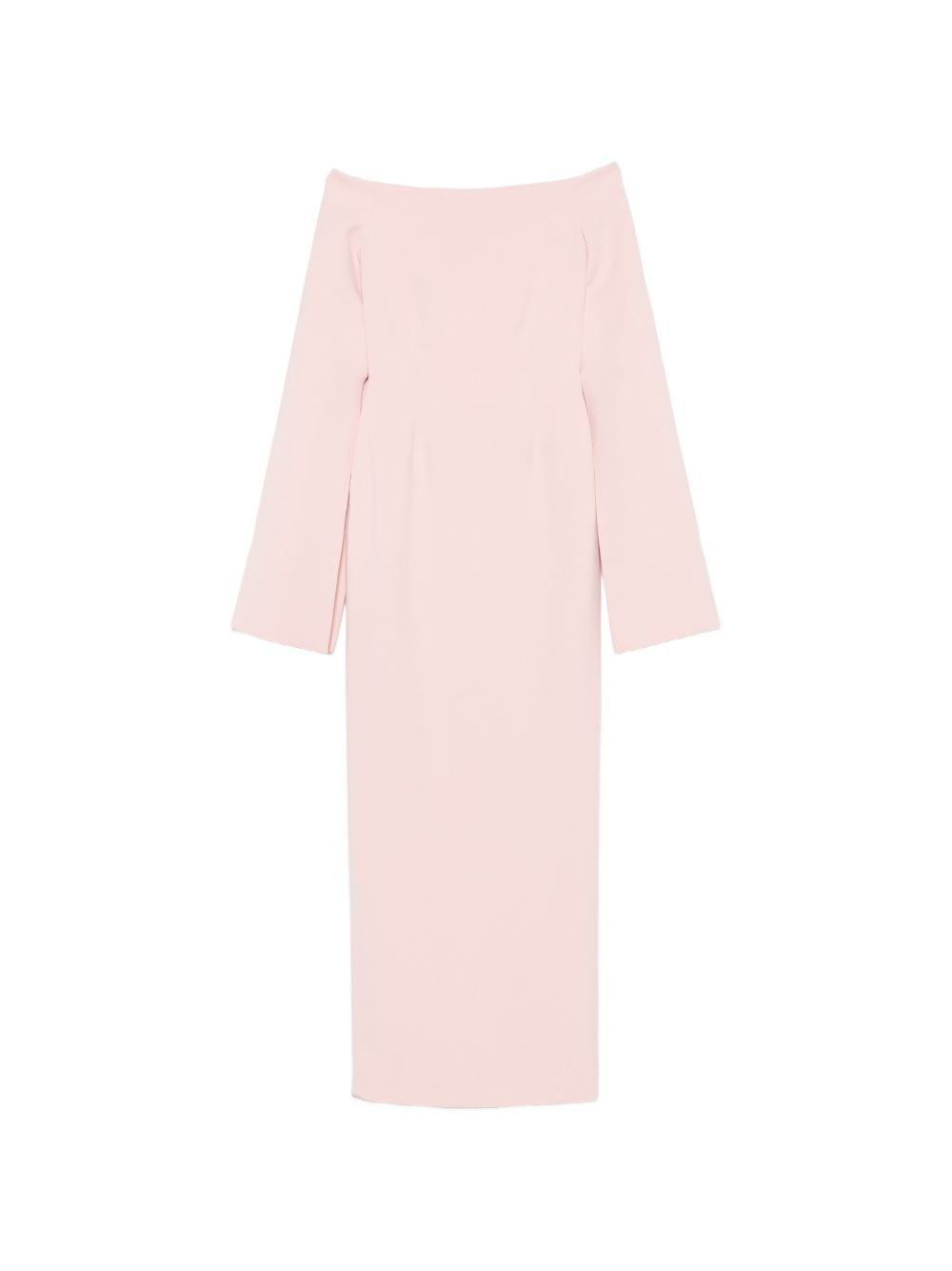 Solace London Dress PINK