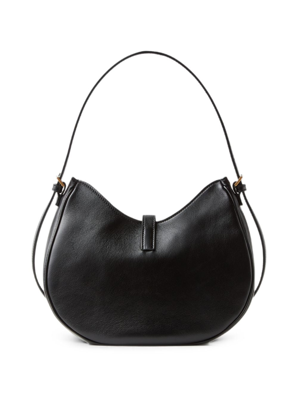 Versace Greca Goddess Medium Bag BLACK