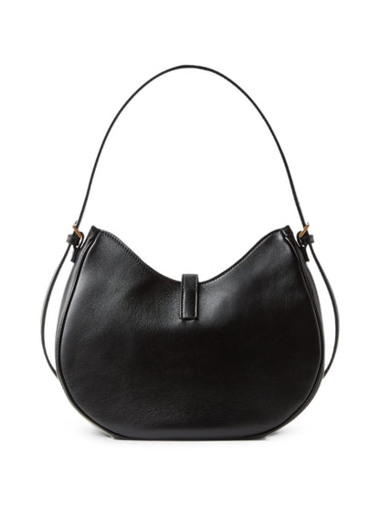 Versace Greca Goddess Medium Bag BLACK