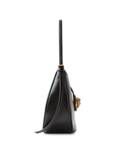 Versace Greca Goddess Medium Bag BLACK