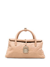 Zanellato Postina S Studded Bag BEIGE