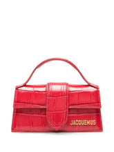 Jacquemus Le Chiquito Moyen Bag RED