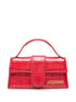 Jacquemus Le Chiquito Moyen Bag RED