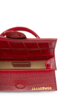 Jacquemus Le Chiquito Moyen Bag RED