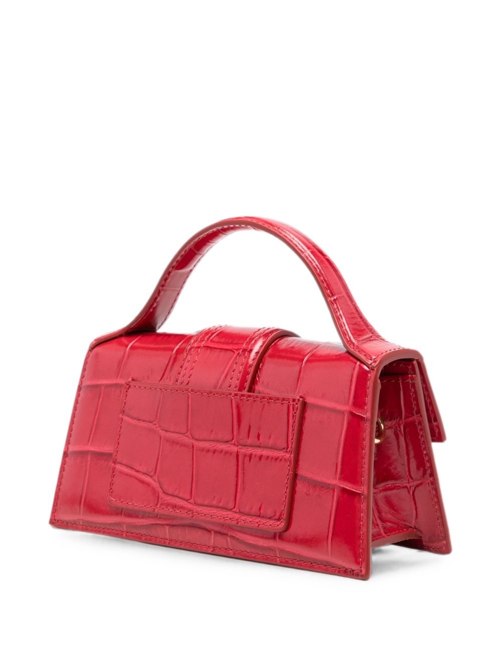 Jacquemus Le Chiquito Moyen Bag RED