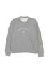 MM6 Maison Margiela Sweater Gray