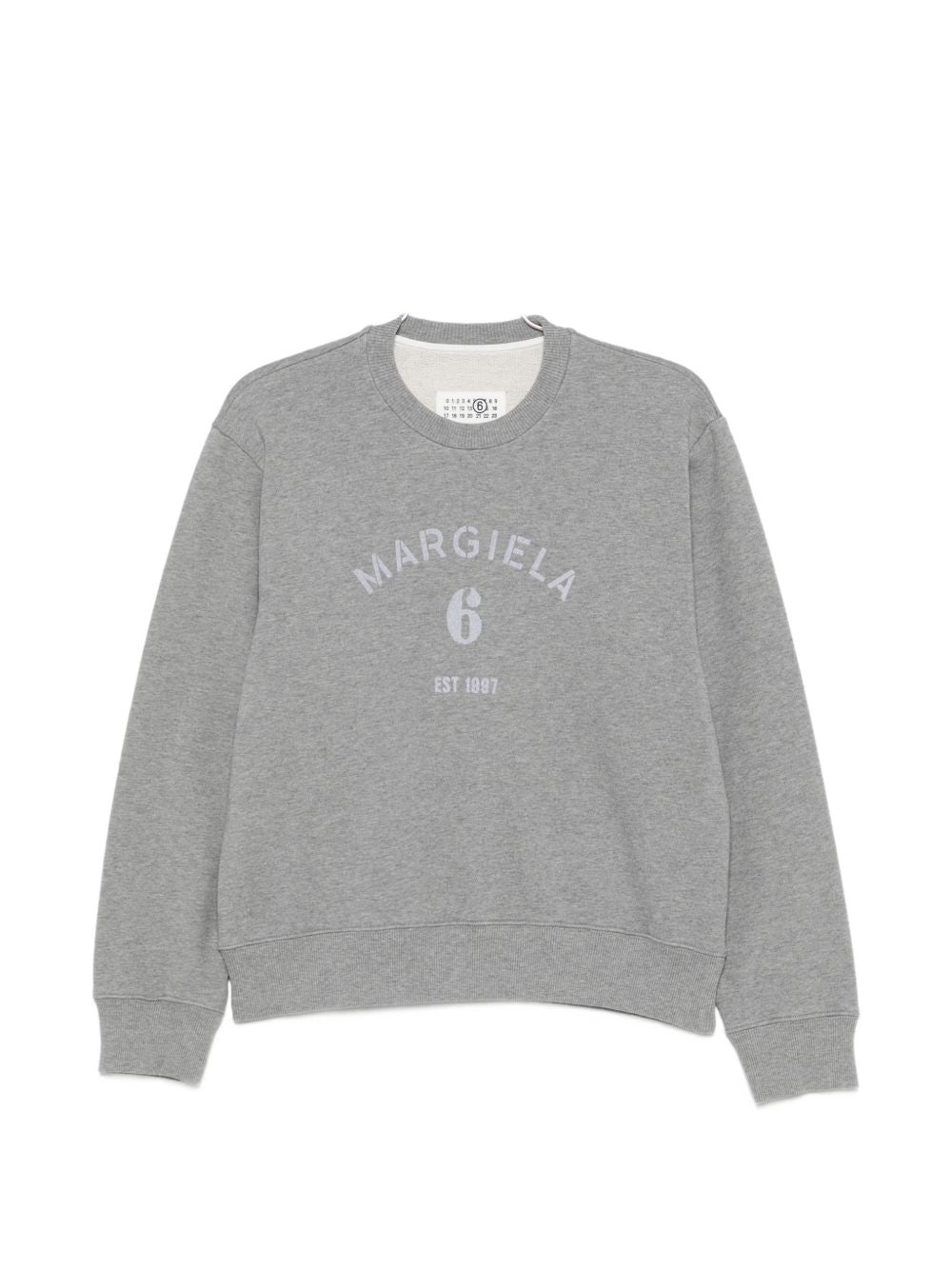 MM6 Maison Margiela Sweater Gray