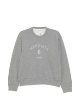 MM6 Maison Margiela Sweater Gray