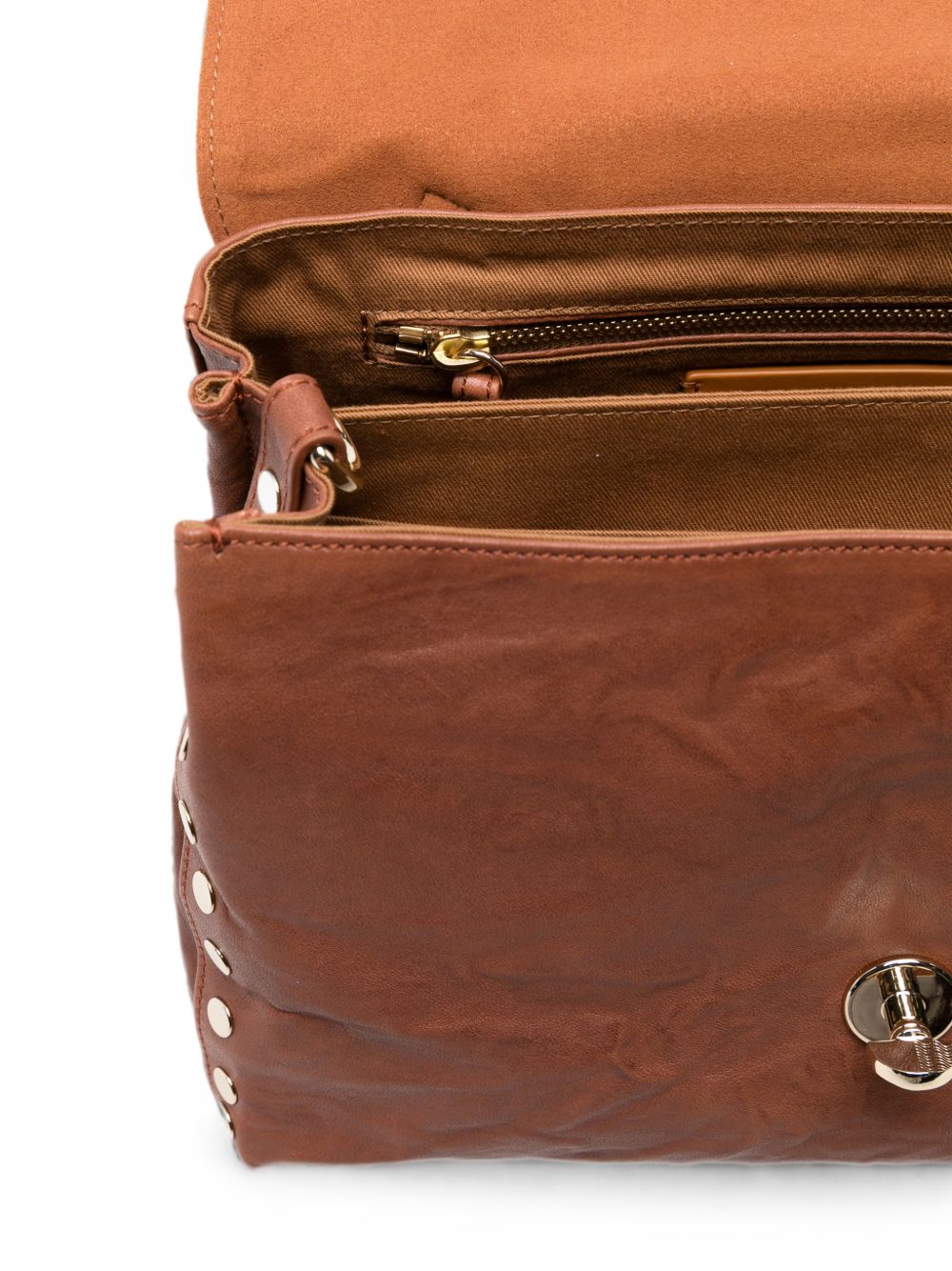 Zanellato Postina Small Bag BROWN