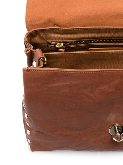Zanellato Postina Small Bag BROWN