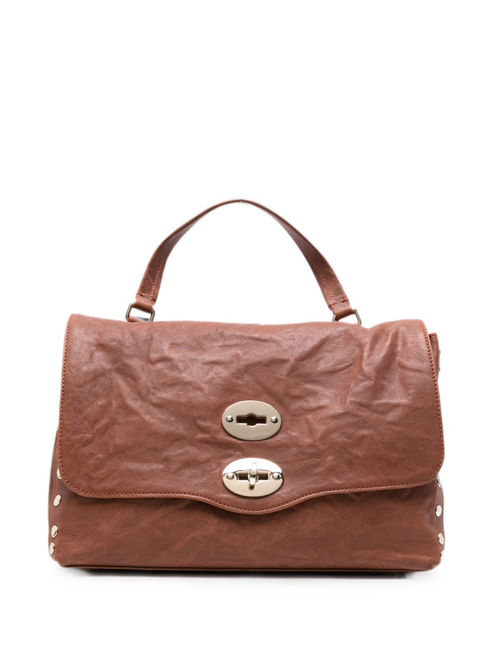 Zanellato Postina Small Bag BROWN