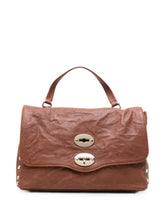 Zanellato Postina Small Bag BROWN