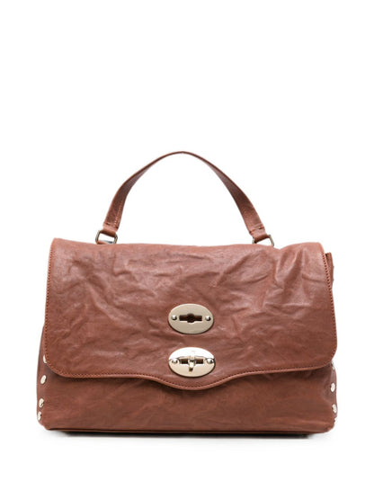 Zanellato Postina Small Bag BROWN
