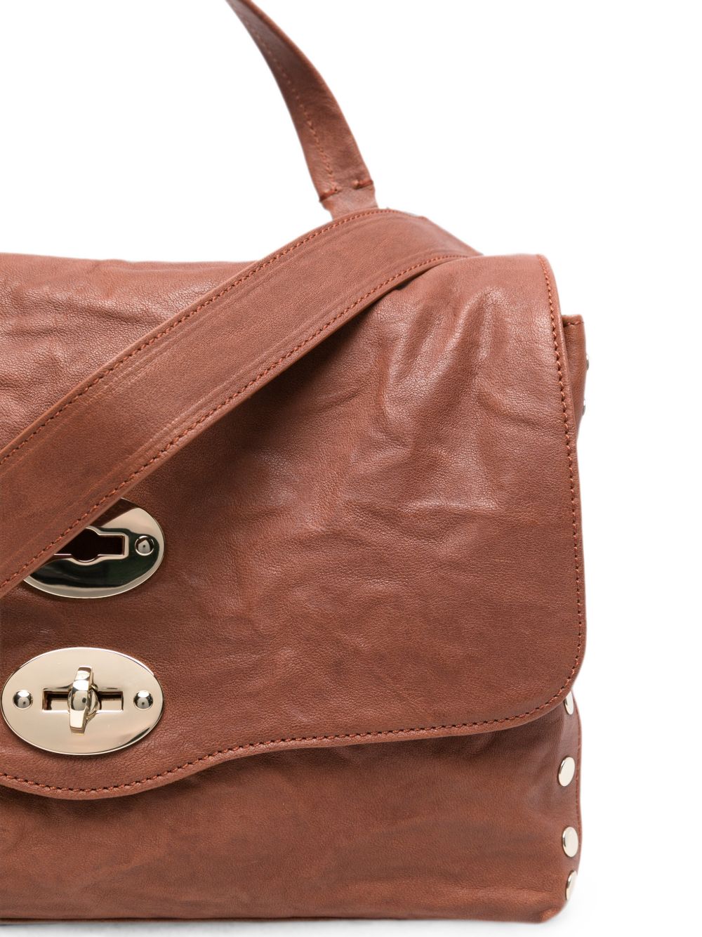 Zanellato Postina Small Bag BROWN