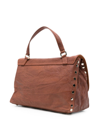 Zanellato Postina Small Bag BROWN